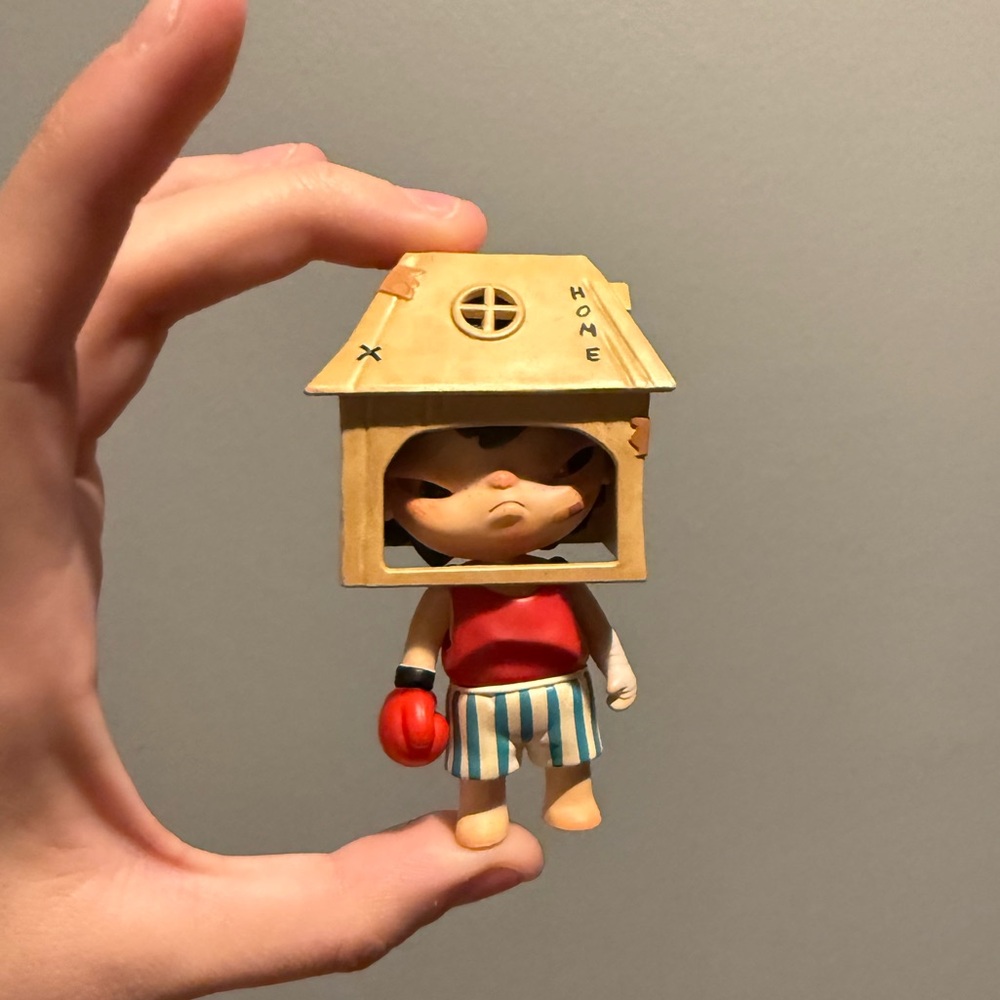 Hirono Figurine - Being Alive from Blind Box